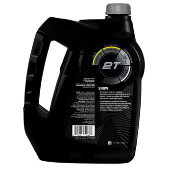 XPS 2T Snowmobile Synthetic Blend Oil (1 US Gal / 3.7 L)*