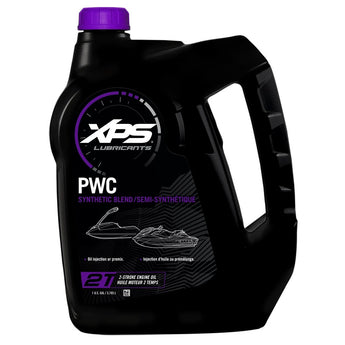 XPS 2T PWC Synthetic Blend Oil (1 US Gal / 3.7 L)*