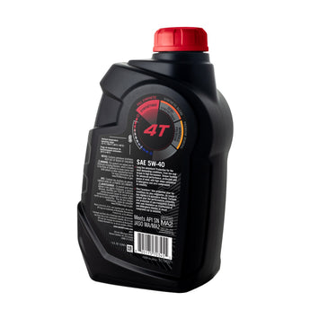 XPS 4T 5W-40 Synthetic Oil (1 QT / 0.9 L)*