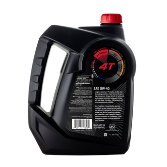 XPS 4T 5W-40 Synthetic Oil (1 US Gal / 3.7 L)*