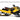 SKI-DOO MXZ BLIZZARD TRAIL AND 120CC MODEL 1:32