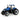 New Holland T8.380 Row Crop Toy 1:32