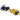 New Holland T9.700 Tractor with Ashland 2811E Scraper by ERTL 1:64