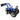 New Holland Workmaster™ 120 Toy with Loader 1:16