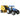 New Holland T6.175 Tractor with 561 Roll-Belt Baler & 3 Round Bales by ERTL 1:32