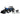 New Holland TH7.42 Telehandler Toy 1:32