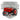 IH Farmall Super H Decorative 12.25in x 11.5in Shaped Sign