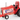 International Harvester™ Vintage Puller Tractor Toy 1:64