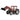 Case IH Maxxum® 145 Toy with Loader 1:64