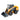 Case SV340B Skid Steer Loader by ERTL 1:16