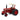 Farmall® 856 Toy with Duals and ROPS 1:32