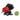 Case IH RB565 Round Baler with 6 Round Bales by ERTL 1:32