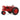 Farmall F-20 Tractor by ERTL, Farmall 100th Anniversary Limited Edition 1:16