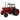 International Harvester 1086 Tri-stripe Tractor, ERTL Prestige Collection 1:16