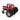 International Harvester™ 5488 Toy with Rear Duals 1:16