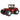 Case IH Steiger 595 Tractor with Front & Rear Duals, ERTL Prestige Collection 1:16