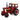 International Harvester 1066 Tractor with Cab, ERTL Prestige Collection 1:16