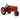 Farmall 300 Tractor with Narrow Front & FFA Logo by ERTL 1:16