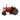Farmall® 806 Toy with Clamshell Fenders 1:64