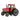 International Harvester 3288 Tractor with Cab by ERTL 1:64