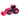 Collect N Play Case IH Pink Tractor with Loader 1:64