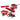 Case IH Combine Harvesting Toy Set 1:32