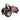 Case IH Barn Buster Pulling Tractor by ERTL 1:16