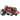 Case IH "Roaring Red" Pulling Tractor, ERTL Big Farm 1:16