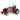 Case IH Barn Buster Pulling Tractor by ERTL 1:16
