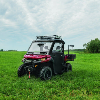 Soft Doors Can-Am Defender