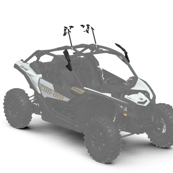 Can-Am Audio Roof Flip Kit Can-Am Maverick X3