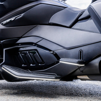 Passenger Floorboards Signature Lights Can-Am Spyder
