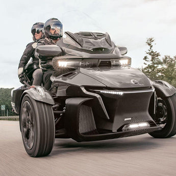 Auxiliary Light Can-Am Spyder