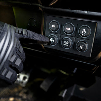 SMART Control Center for ACM