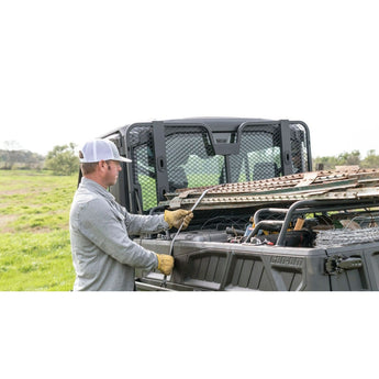 Deluxe Headache rack Can-Am Defender