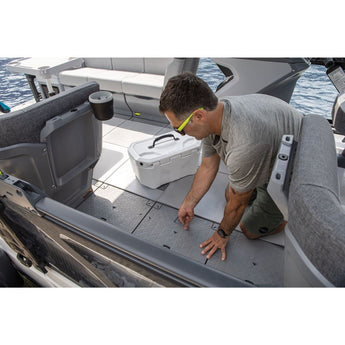 Cargo Tile with LinQ for Sea-Doo Switch Pontoon