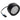 LED John Deere Small Oval Light, Tiger Lights
