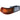 Right LED Corner Amber Light with Work Light for Case IH Tractors, Tiger Lights