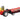 Case IH Magnum™ Puller Tractor Red Hot with Sled 1:64