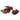 Case IH WD2505 Windrower Toy 1:64