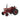 International Harvester™ Vintage Tractor Toy 1:64