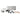 Freightliner™ 122SD Semi Toy with Livestock Trailer 1:32